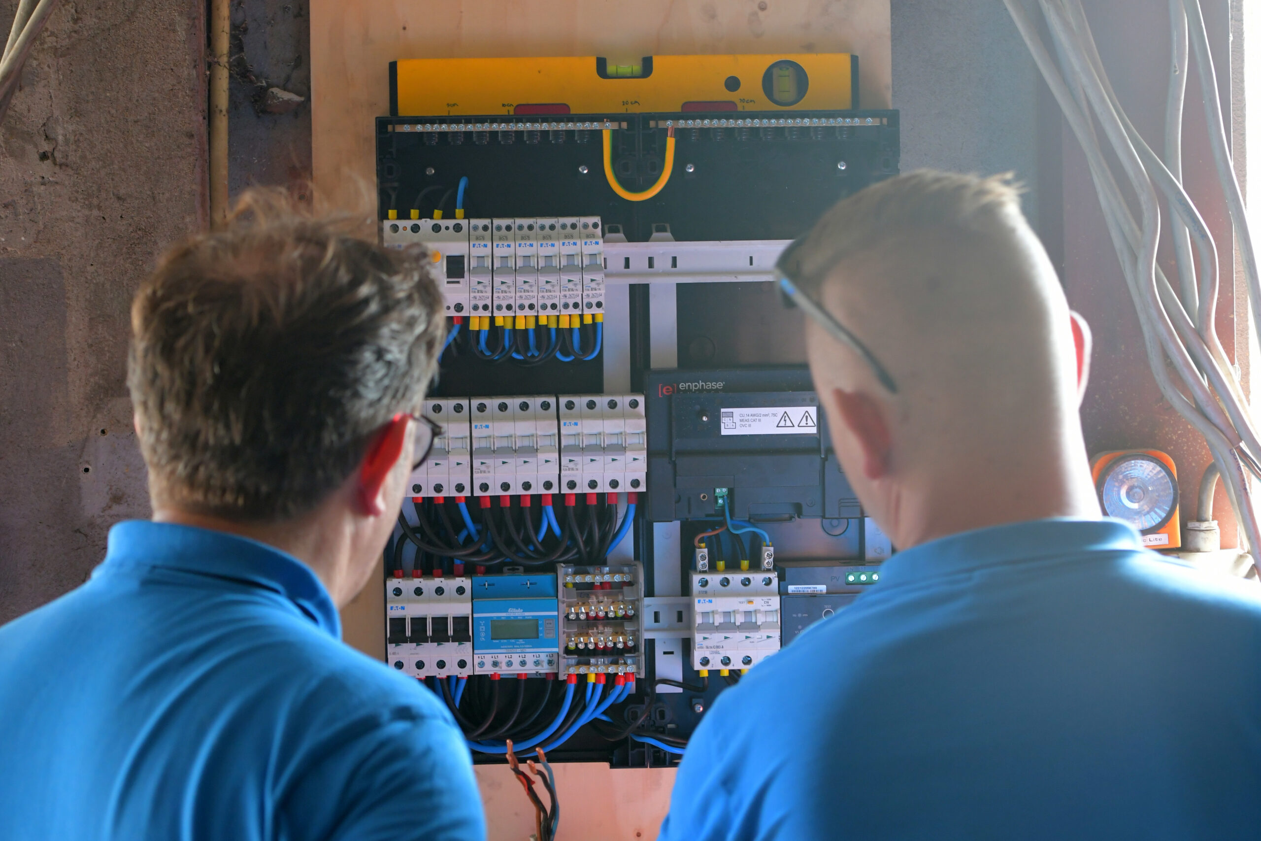 AC Verdeelinrichting 1